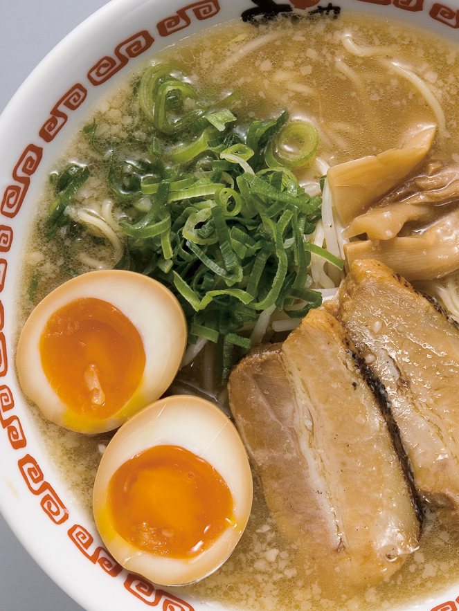 醤油ラーメン｜写真