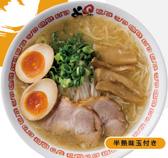 元祖鶏ガラ 醤油ラーメン(半熟味玉付き)｜写真