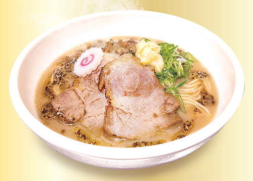 京都西京白味噌らーめん